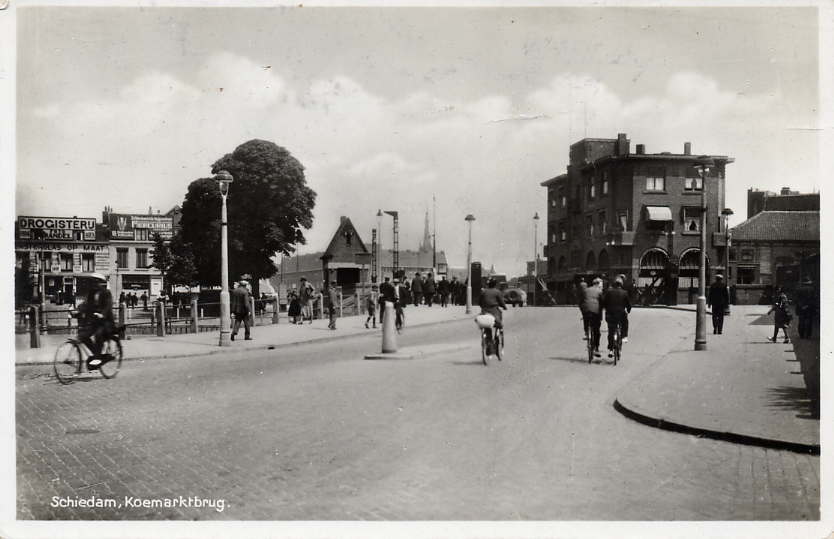 2011 Gerrit Verboonstraat - Koemarktbrug
