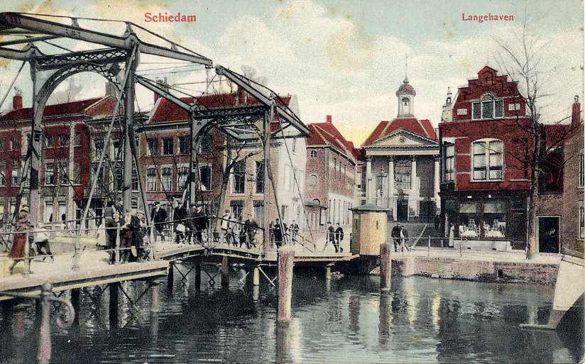 2038 Lange Haven - Appelmarktbrug
