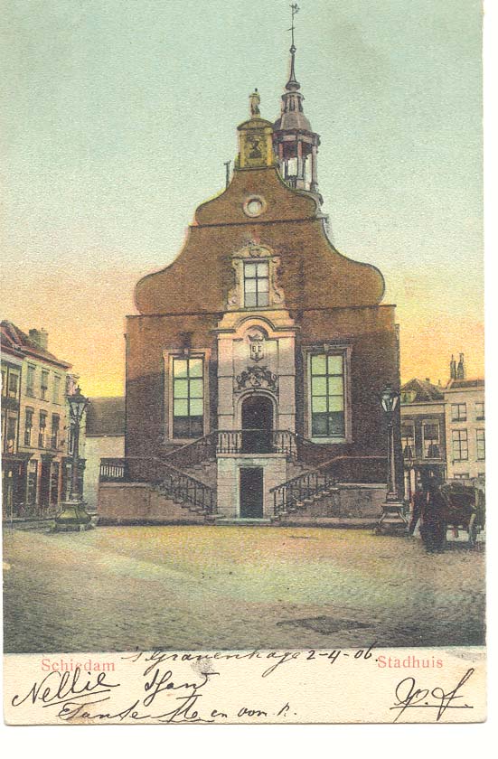 3130 Grote Markt - Stadhuis
