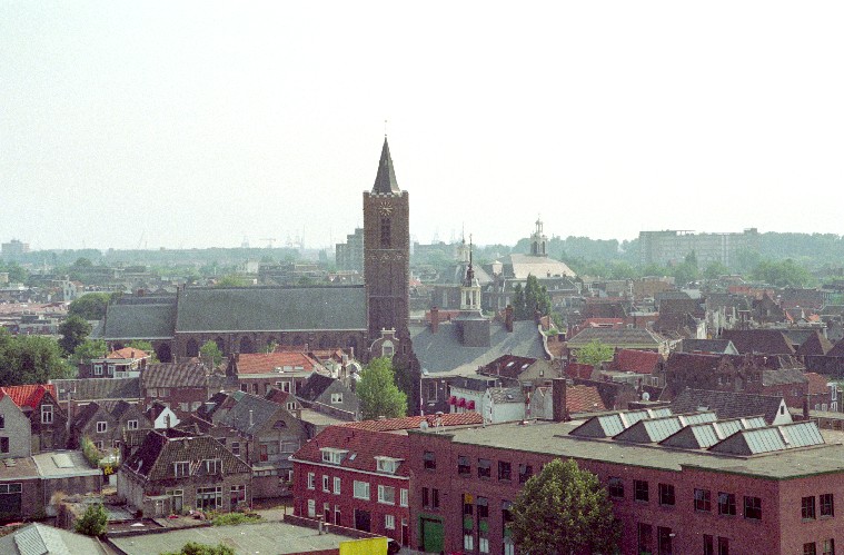 4006 Centrum - Grote of St. Janskerk
