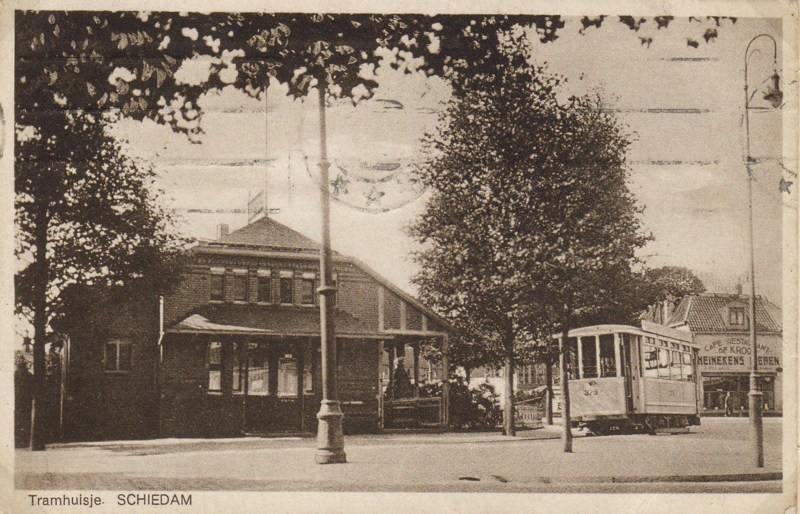 02-11 Koemarkt - Tramhalte Broersvest
