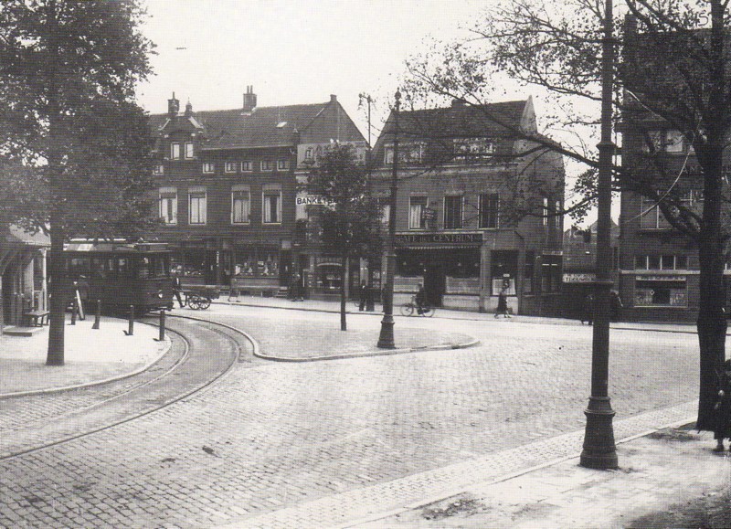 02-13 Koemarkt - Tramhalte Broersvest
