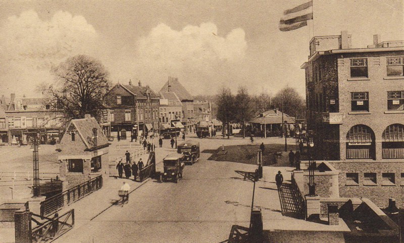 02-27 Koemarkt - Koemarktbrug
