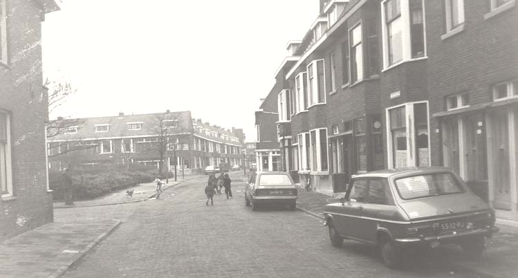 73 Van Dijckstraat
