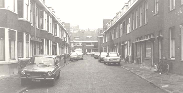 74 Van Dijckstraat
