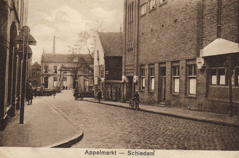 01-12 Appelmarkt - Appelmarktbrug
