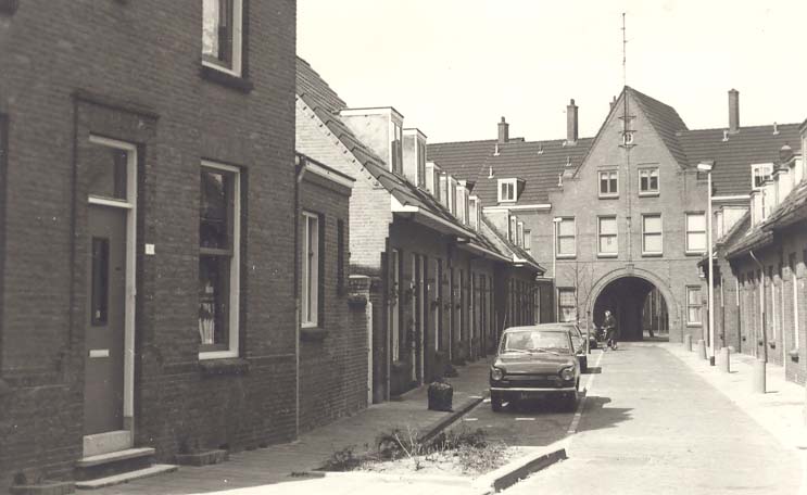 100 Heenvlietsestraat
