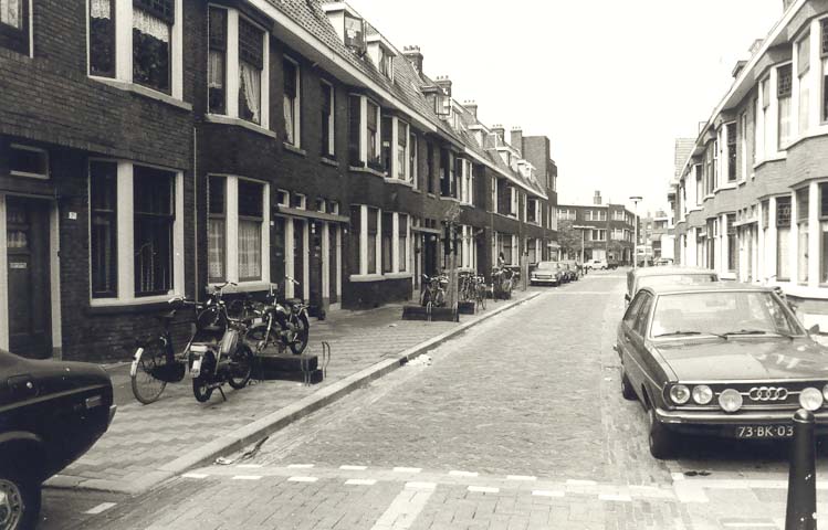 122 Albert Cuypstraat
