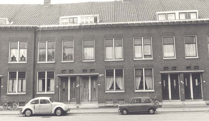 178 Huijsmansstraat
