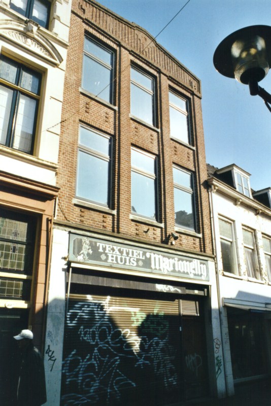 52/07 Hoogstraat 158
