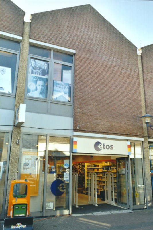 54/16 Hoogstraat 25 rechts
