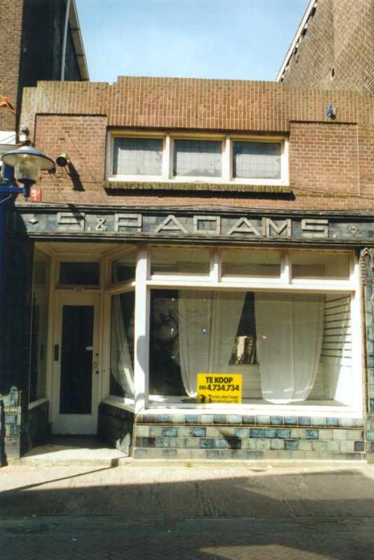 23/28 Hoogstraat 105
