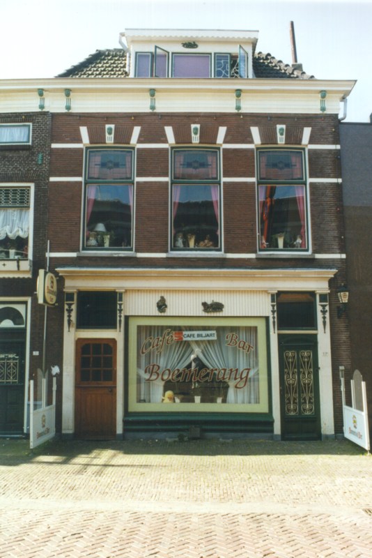 23/03 Lange Kerkstraat 33
