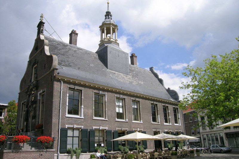 1900 Grote Markt 1 - Stadhuis
