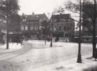 02-13 Koemarkt - Tramhalte Broersvest
