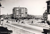 02-28 Koemarkt - Flatgebouw Singelwijck
