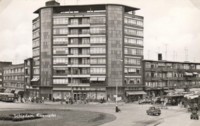 02-33 Koemarkt - Flatgebouw Singelwijck
