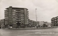 02-34 Koemarkt - Flatgebouw Singelwijck
