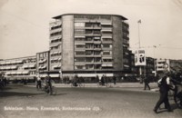 02-43 Koemarkt - Flatgebouw Singelwijck
