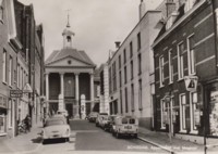 01-06 Appelmarkt - Sint Jacobsgasthuis
