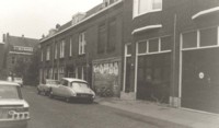 154 Van Leeuwenhoeckstraat
