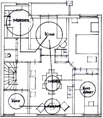 Woningplattegrond